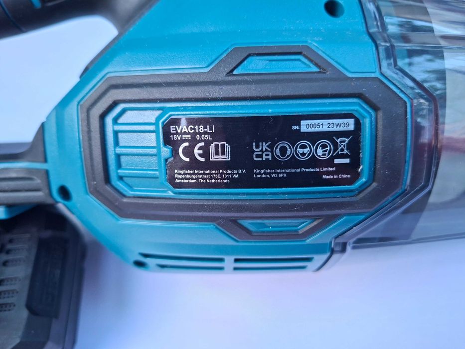 aspirator erbauer
