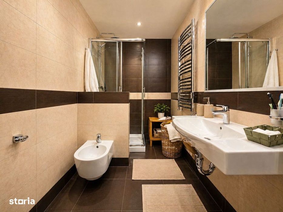 Apartament 4 camere de inchiriat piscina Iancu Nicolae