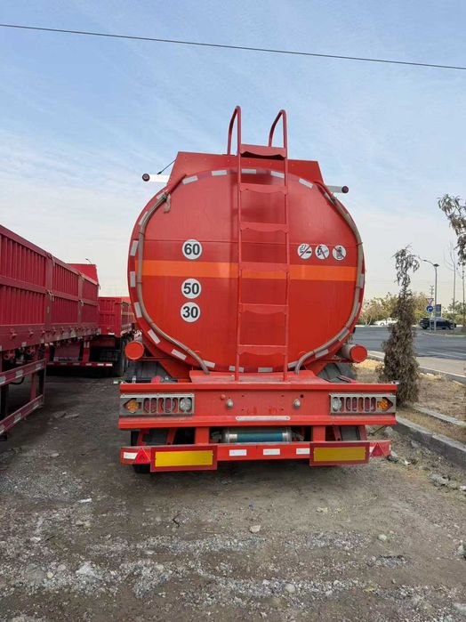 Автоцистерна/trall/trailer