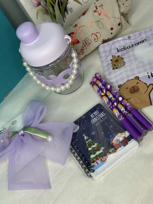 Подарочные боксы от 1200 тг