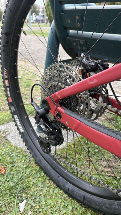 Scott e-Strike bicicleta electrica