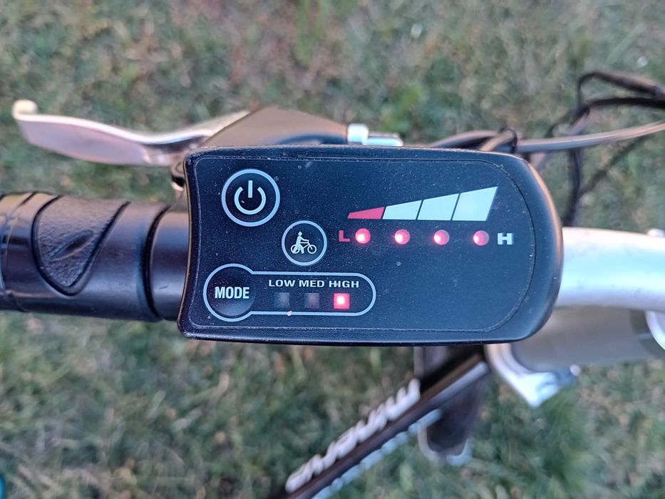 Колело Minerva VOYAGER comfort