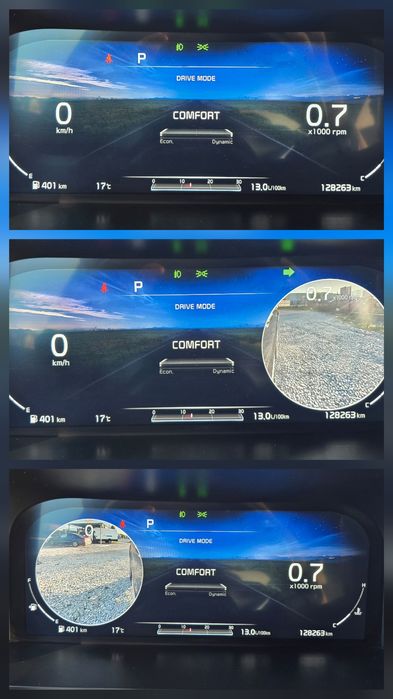 Kia Sorento 2.2 CRDi AWD SIGNATURE – 6 места – пълна екстра
Цена: 33 3