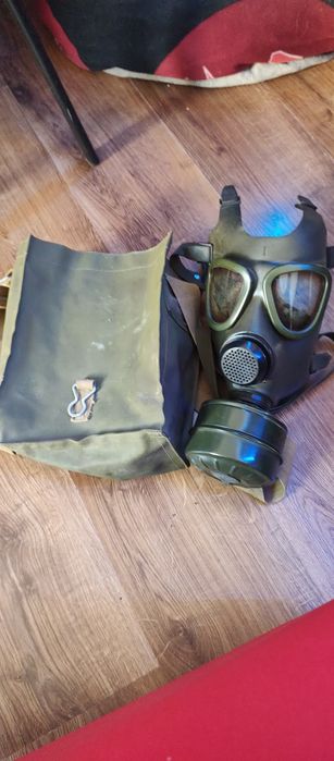 De vânzare masca gaz militară