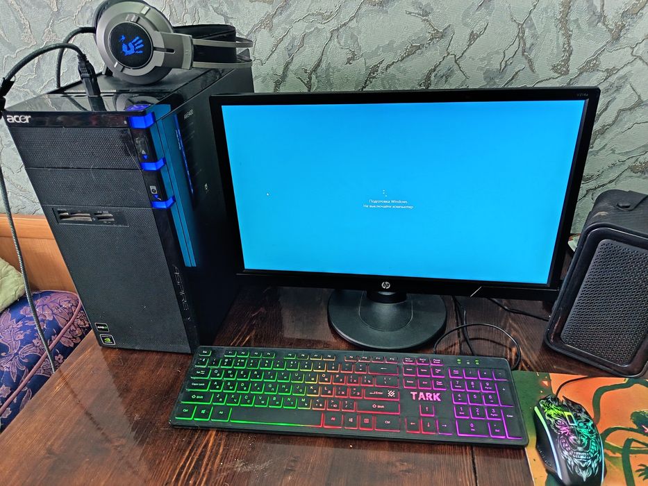 Продам Компьютер acer