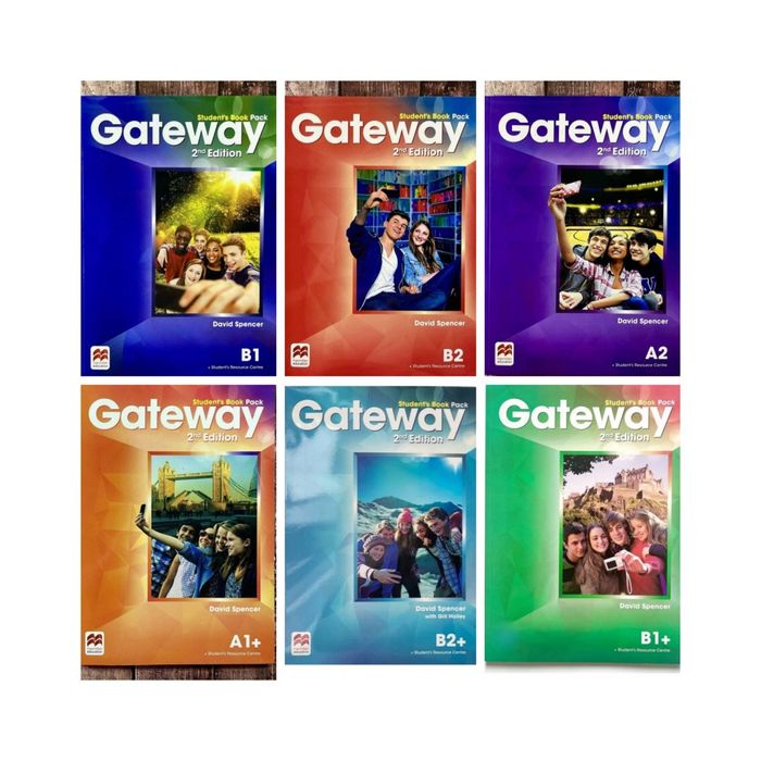 Доставка. Gateway B2, В2+, А1+, А2, В1, В1+. Формат А4