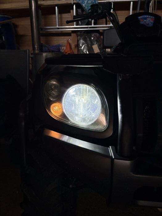 CfMoto 500 Atlas 2012 TOP