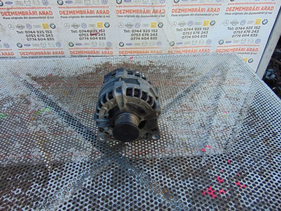 Alternator Renault Espace 1.6 megane 4 cod 231004be0b  Nissan qashqai x trail talisman scenic 4 t32