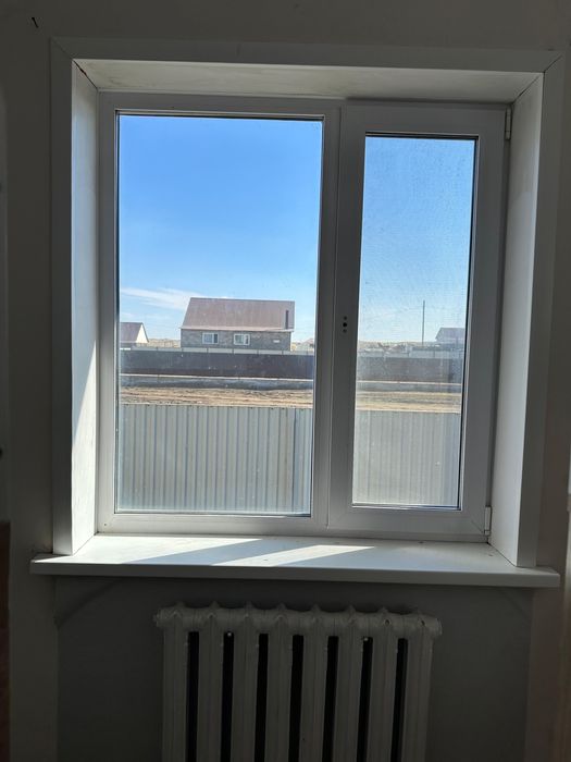 Пластиковое окно