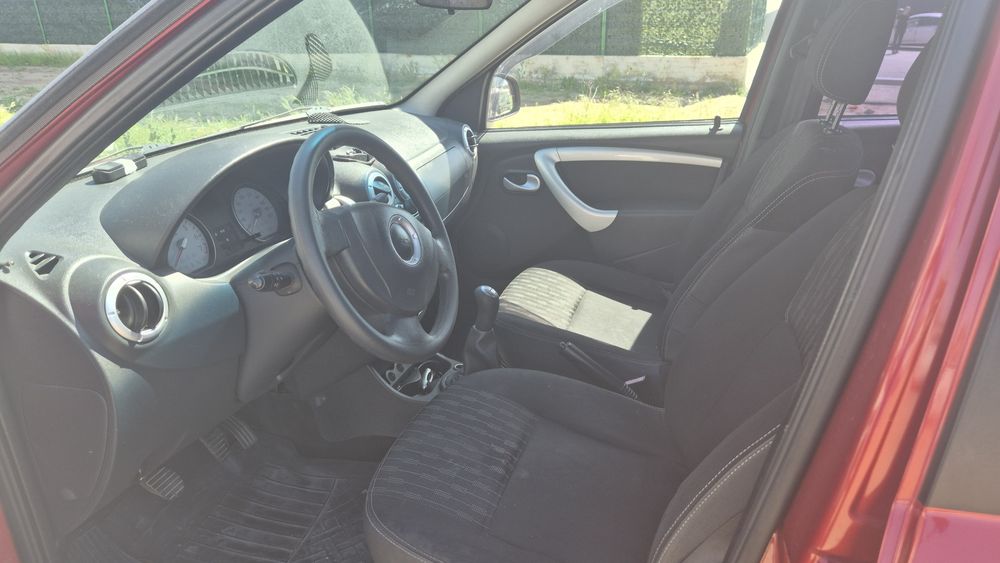 Dacia Logan  fabricație 2012