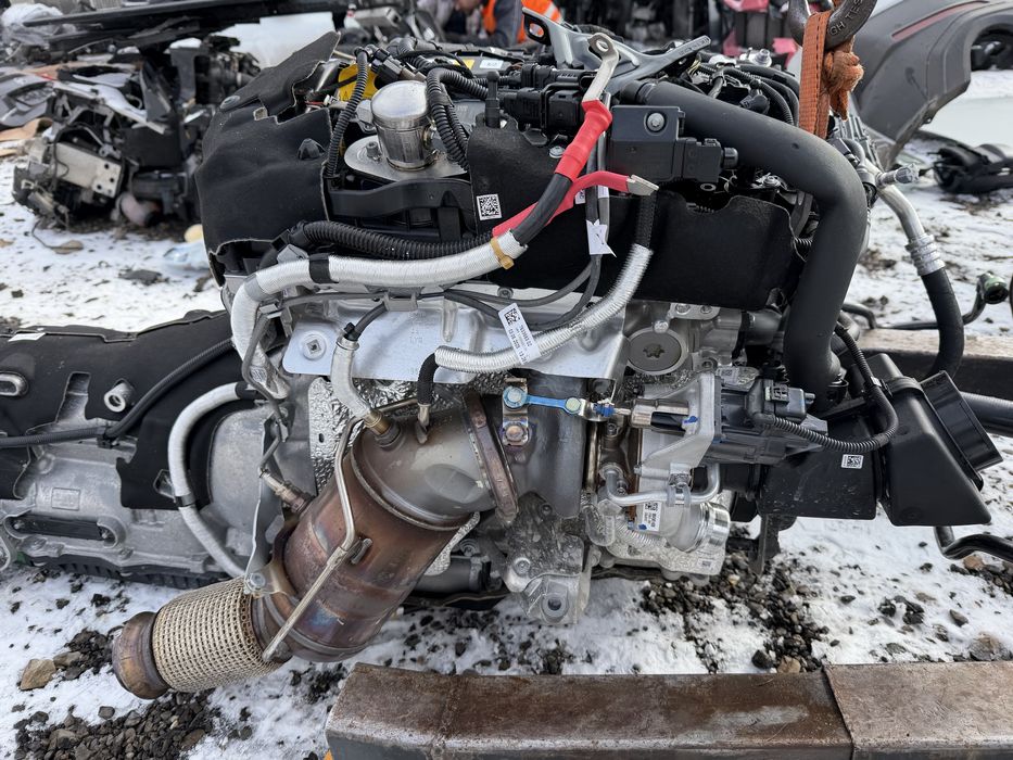Motor 2.0I B48B20A, BMW Seria 3 4 5 X3 X4, NOU 100km