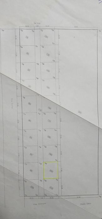 Teren 422 mp Libertatii Bragadiru