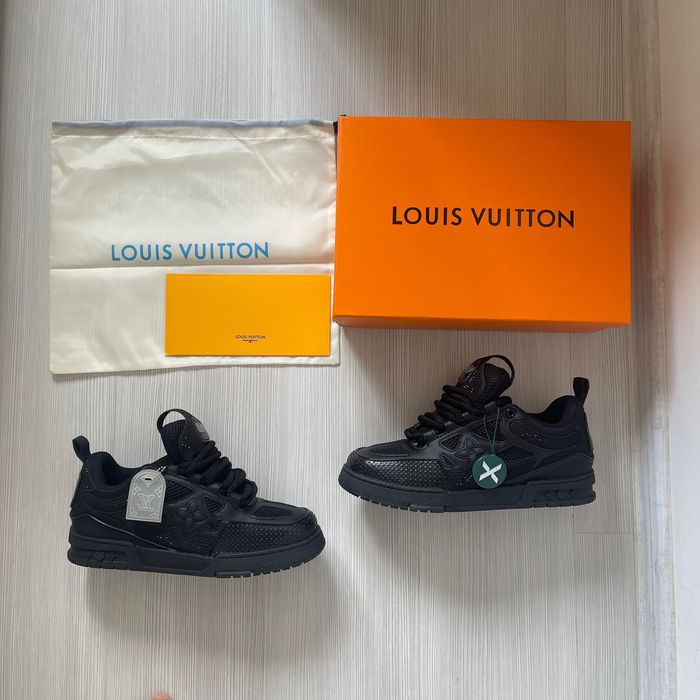 Lv Skates Swarovski-43