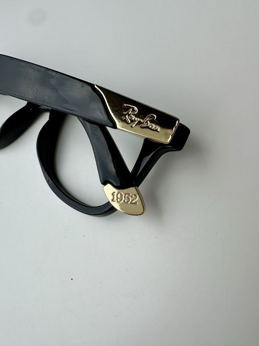 Ray Ban RB2157-K 901/N5 Ultra Wayfarer 1952/18K Gold –RARE / LIMITED
