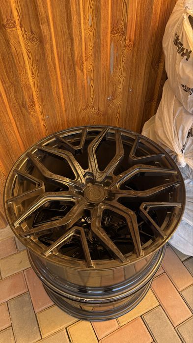 Диски кованные от Bmw G05,G06