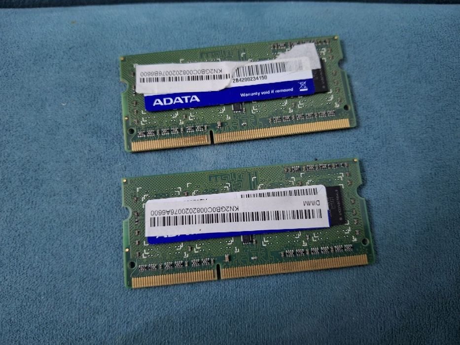 Комплектухи от ноута