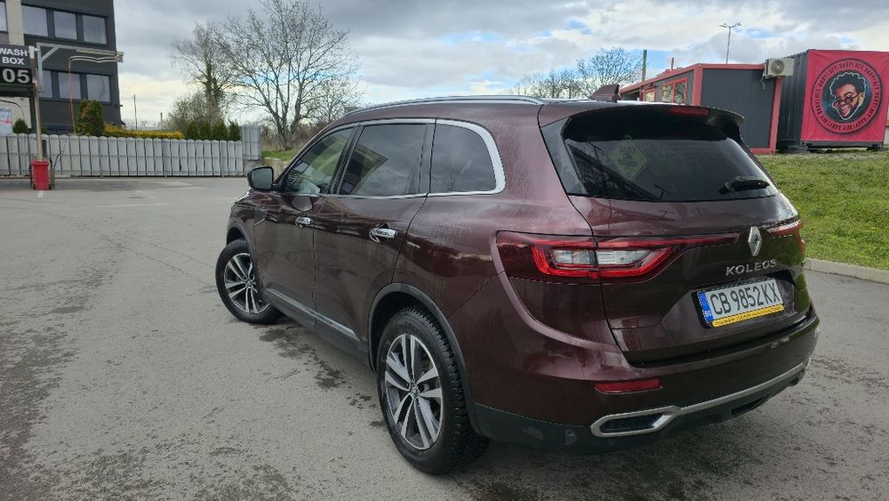 Renault Koleos 2.0 177hp