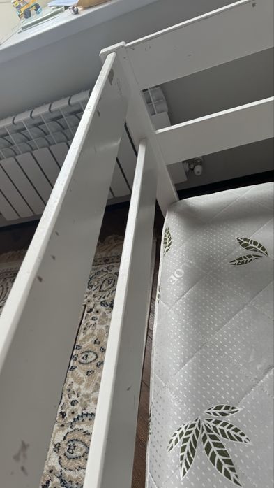 Продам детскую кровать