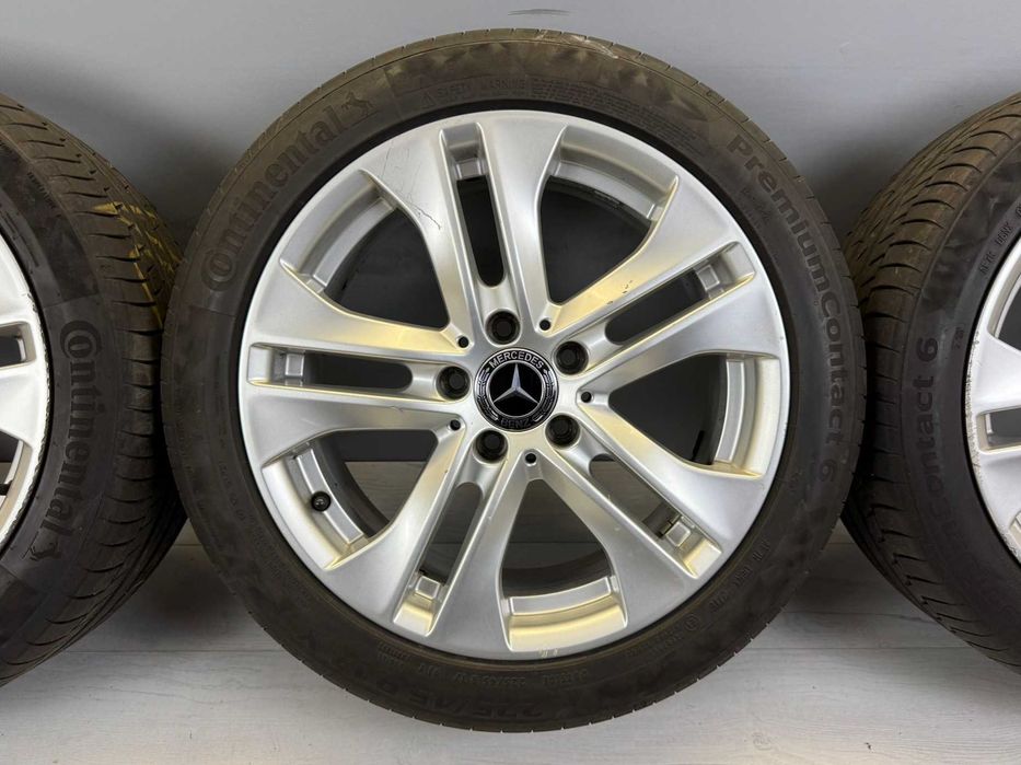 Roti/Jante Mercedes 5x112 225/45 R17 C (W204, W205), A(w176), CLK, CLA