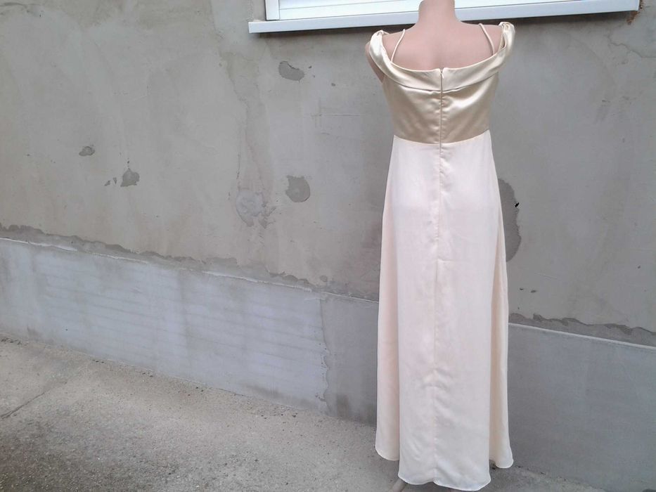 Rhapsody Beige | rochie dama mar. 38 - 40 | M