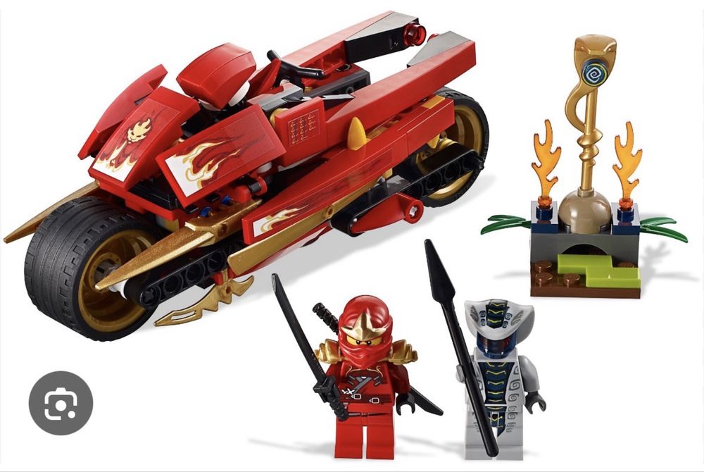 Ninjago sets ( прочетете описанието)