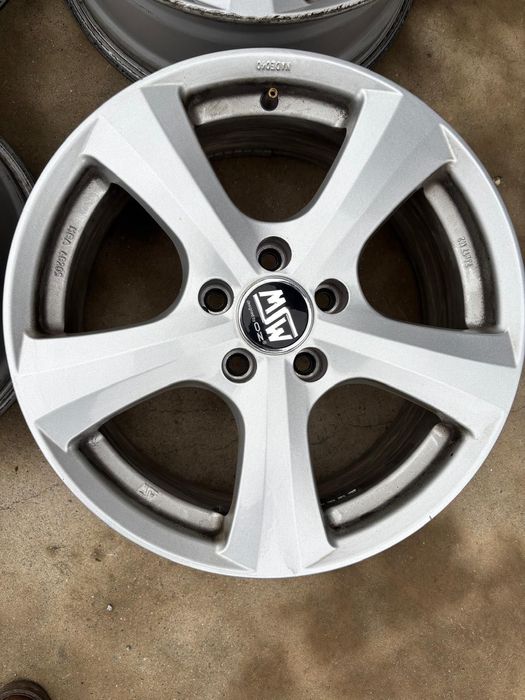 Jante MSW OZ R17 5x112