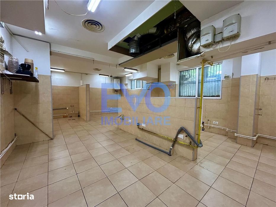 Spatiu Comercial De Inchiriat,  Zona Stefan Cel Mare