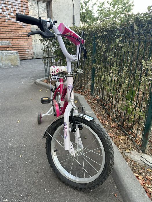 Bicicleta copil