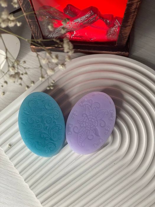 Ароматное мыло ручной работы