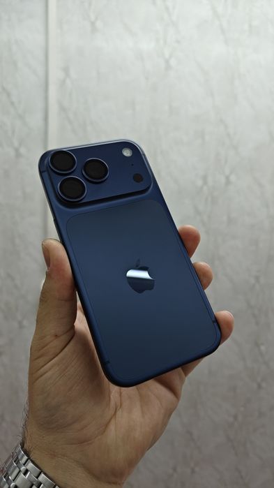 Iphone 17 pro 256 100%