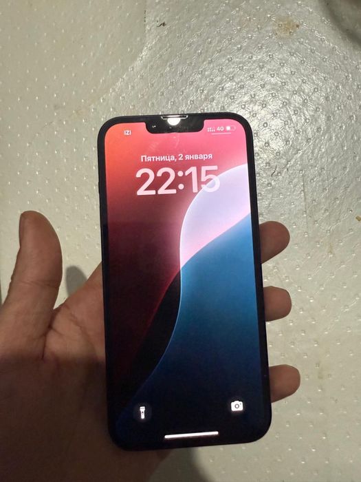 айфон 14 128 гб емкость 100 новый