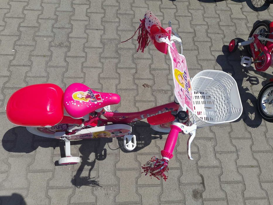 KOLINO Детски велосипед 16" LINDA