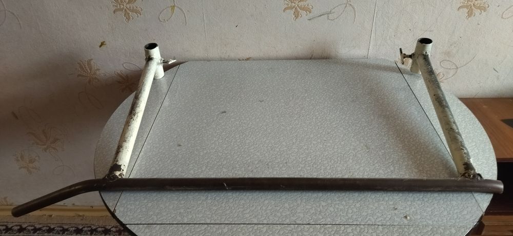 Турник с регулировкой высоты