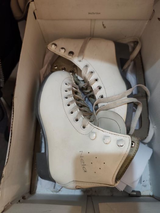 коньки для девочек