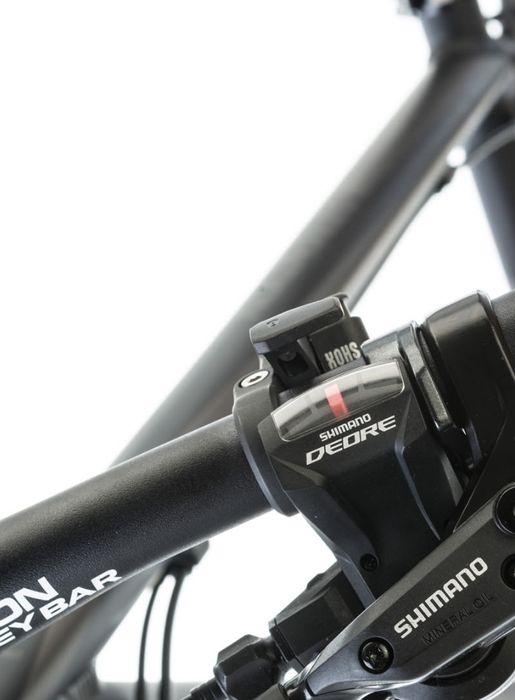 Bicicleta Cube Attention 29er Mountain Bike MTB Accesorii Cube RFR