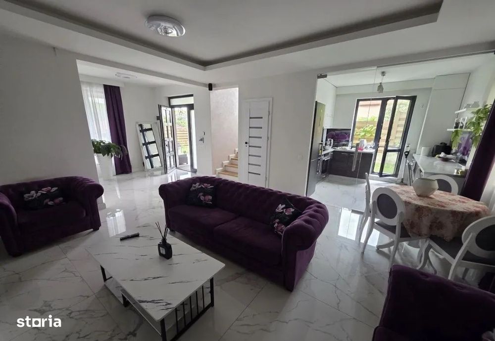 Duplex Premium - SU 120MP - VIEW spectaculos asupra Clujului
