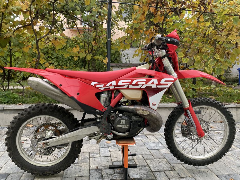 GasGas EC 300 Tpi an 2023 inmatriculat