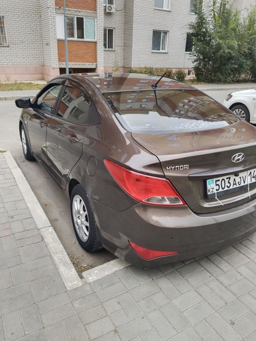 Продам Хейндай Салярис