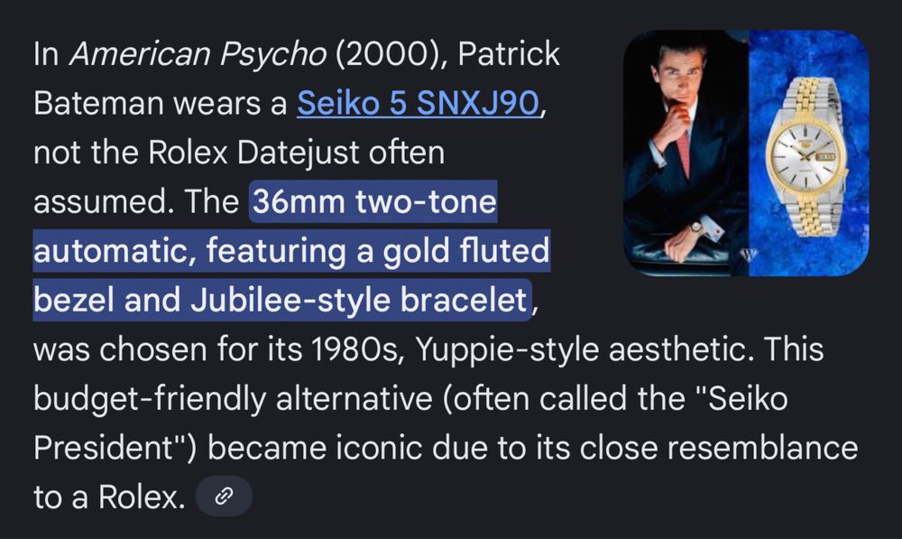 Часовник Seiko 5 SNXJ90