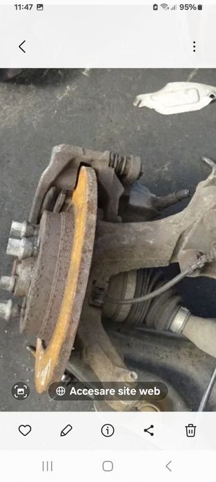 Vând motor dezmebrari Dacia Logan 2 1.0 sce 2018