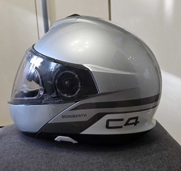Casca moto SCHUBERTH C4, marimea L