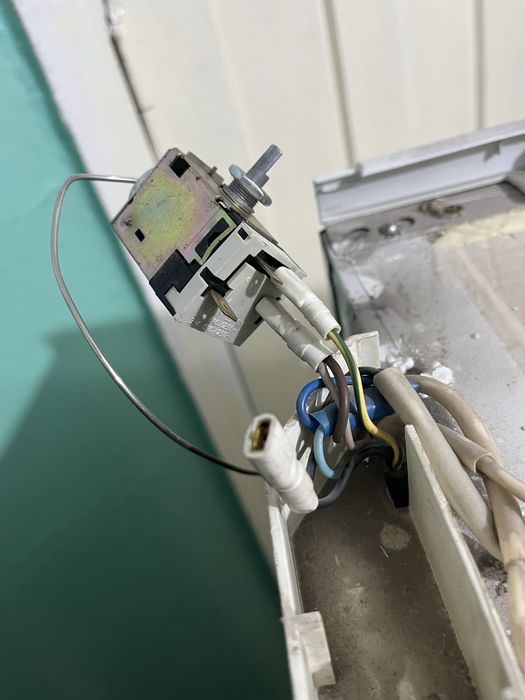 Ремонт холодильников