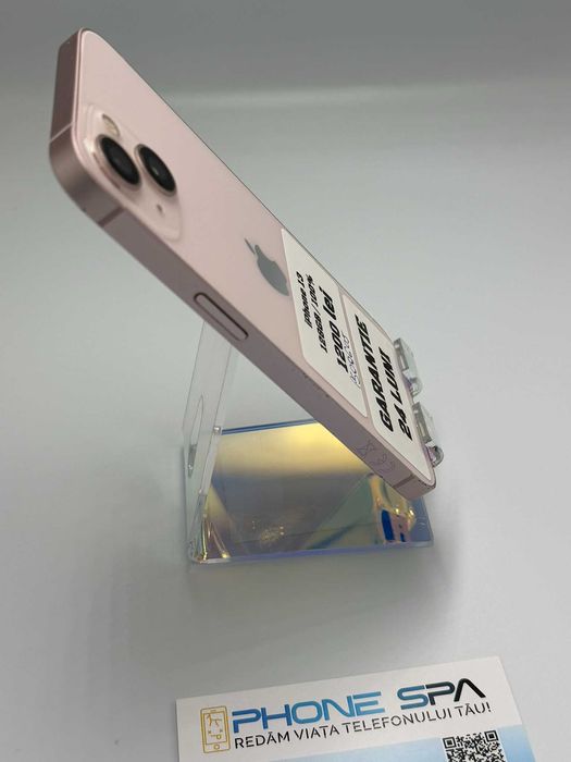 iPhone 13 128Gb 100%- Din magazin,cu garantie! RATE TBI !