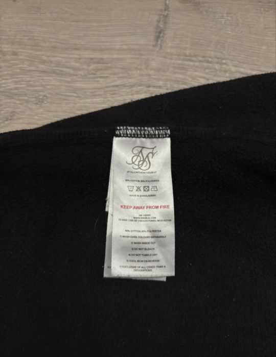 bluză bărbați Siksilk