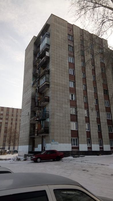 Сдам  комнату в общ Серикбаева