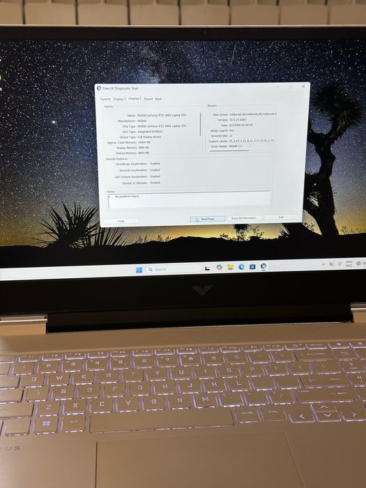 Laptop Gaming HP Victus 15 | Intel i7-13620H | 16GB RAM  DDR5 | RTX 5060 | SSD 512GB | NOU 1 ciclu incarcare !