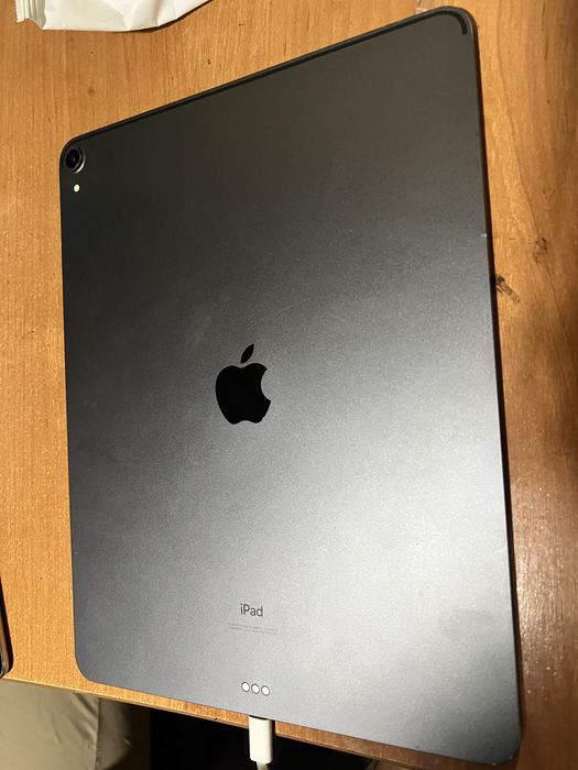 Ipad pro 12,9 3поколение