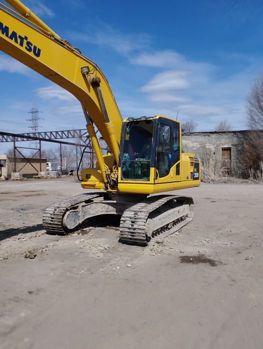 Услуги эксковатора