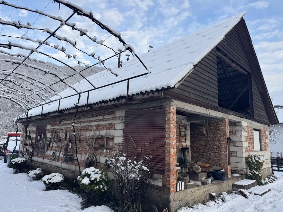 Vand Casă Nucet, Bihor