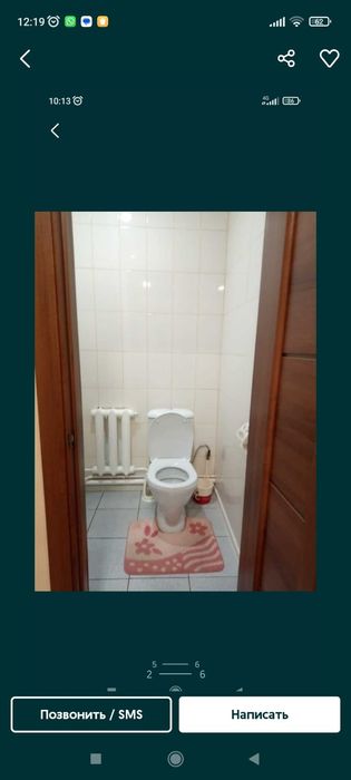 Баня на дровах чистая